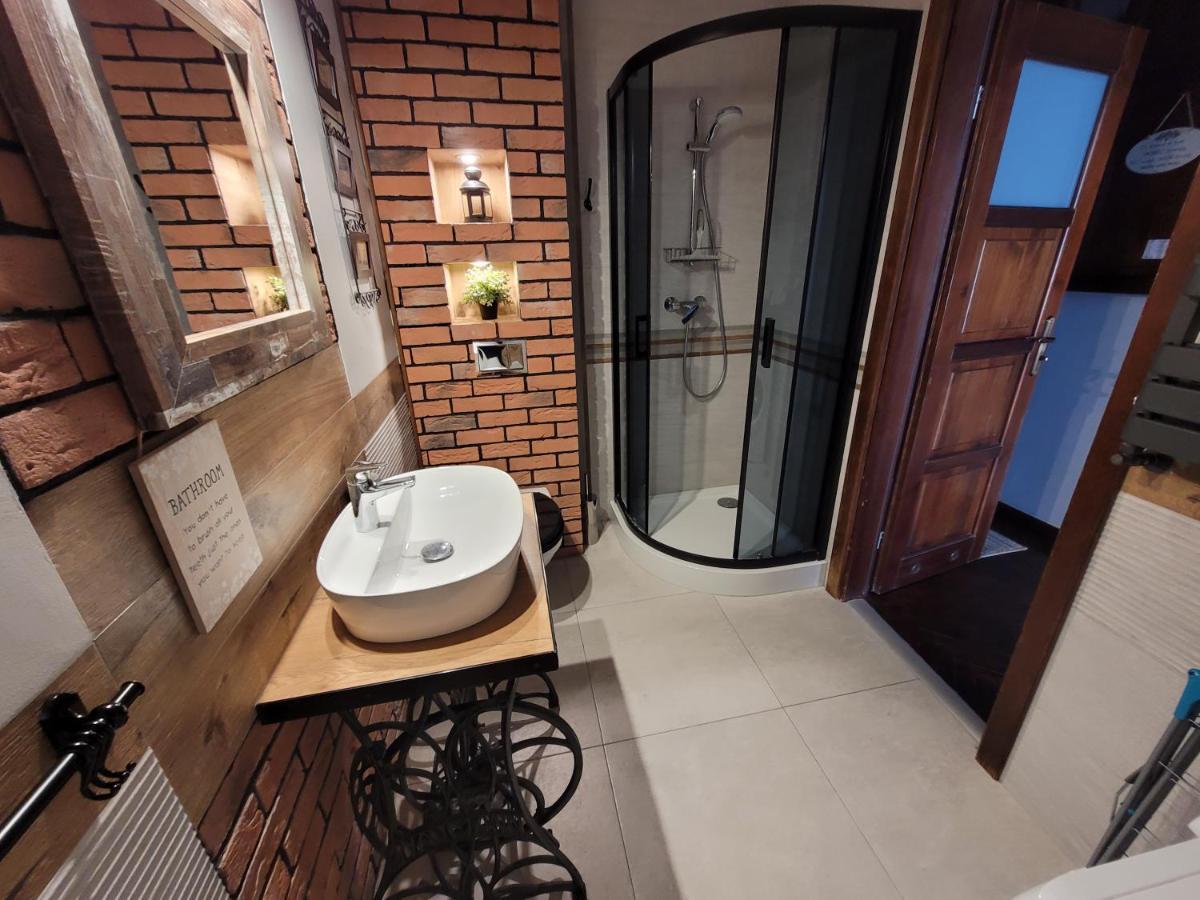 Old Town Apartment グダニスク エクステリア 写真