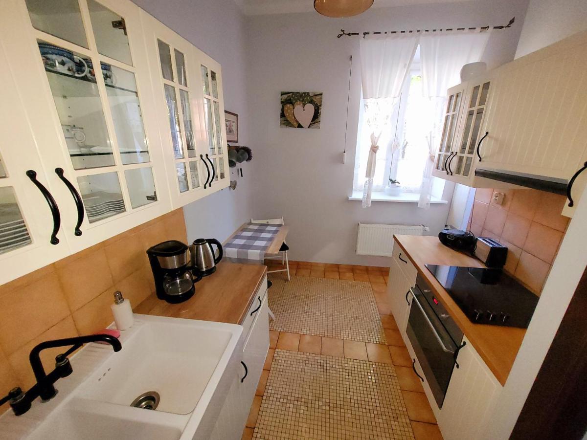 Old Town Apartment グダニスク エクステリア 写真